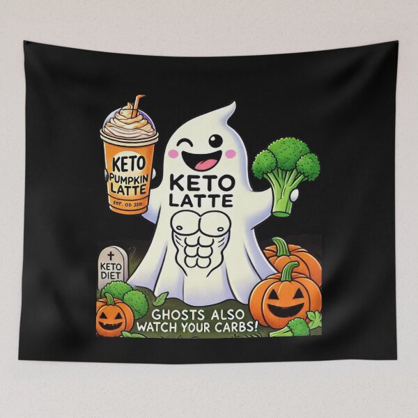 Item preview, Boo...tiful and Low-Carb! designed and sold by SparrowTrend.