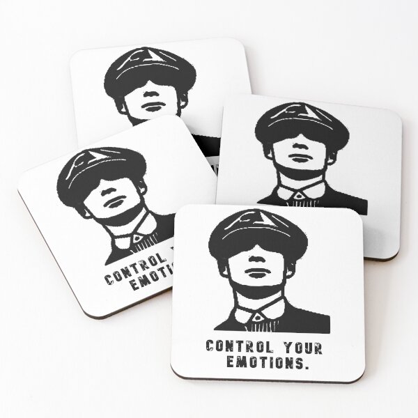 Item preview, Control your Emotions. designed and sold by Regal-Elegances.