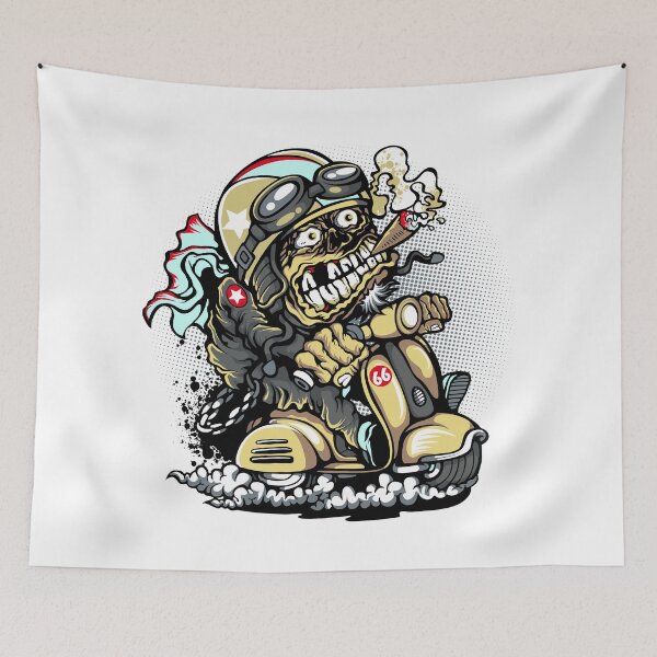Item preview, Crazy Expat designed and sold by CookiesMerch.