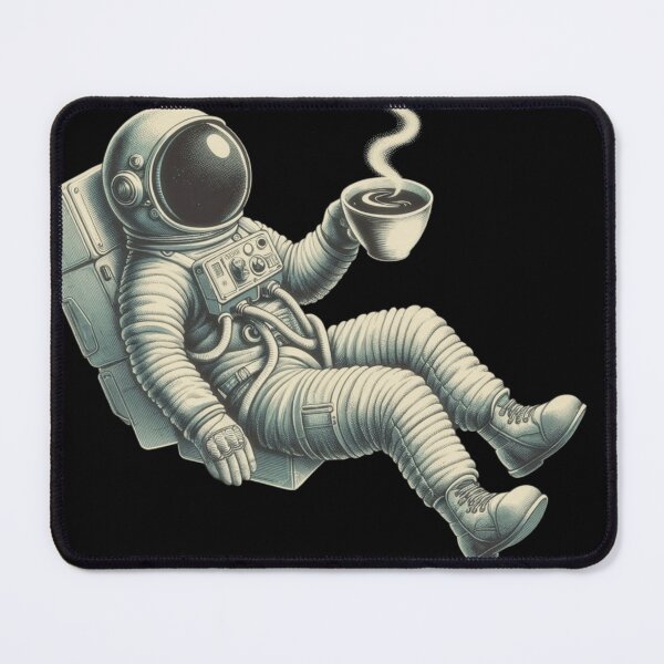 Item preview, Astronaut's coffee time type1 designed and sold by II0FU5.