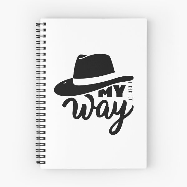 Item preview, "I Did It My Way" – Hat and Attitude Design designed and sold by Laila-Ahmed.