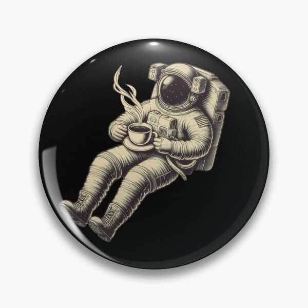 Item preview, Astronaut's coffee time type2 designed and sold by II0FU5.