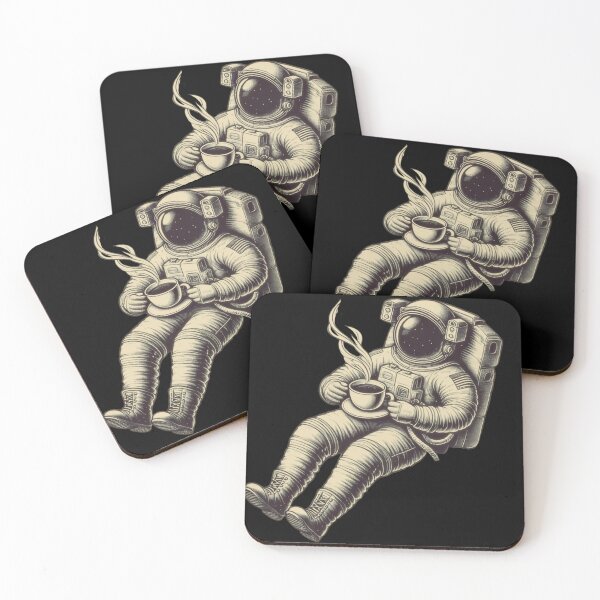 Item preview, Astronaut's coffee time type2 designed and sold by II0FU5.