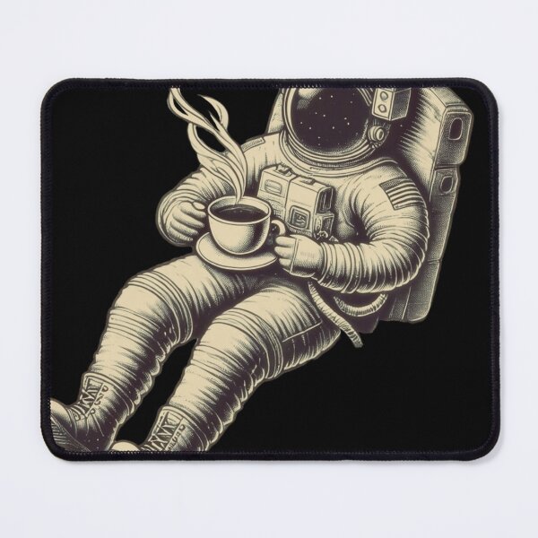 Item preview, Astronaut's coffee time type2 designed and sold by II0FU5.