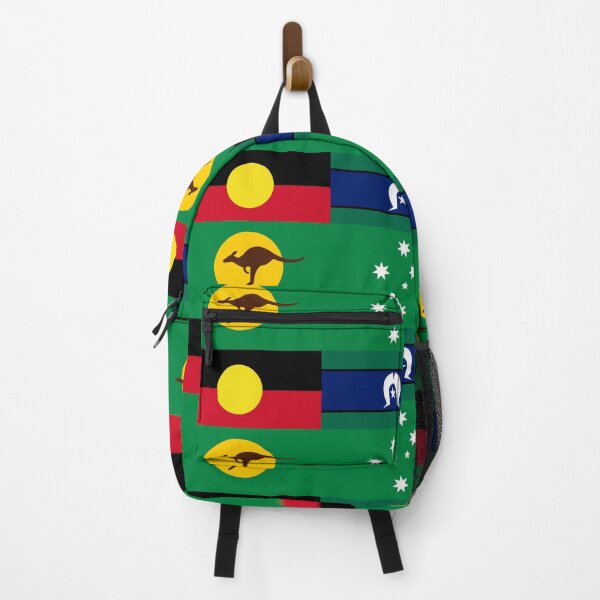 Item preview, Kangaroo Sun. Australia Reconciliation Flag. Three in one. designed and sold by Kangaroo Sun.