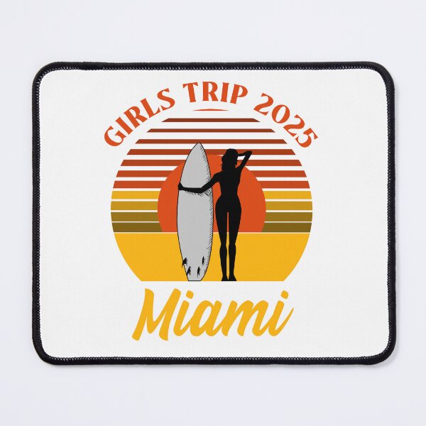 Item preview, 2025 Girls Trip Miami designed and sold by 87-Aesthetics.