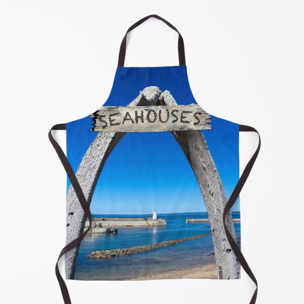 Item preview, Seahouses designed and sold by Alisonchambers2.