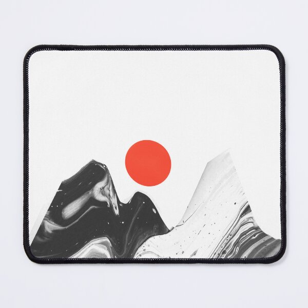 Item preview, sunset mountain designed and sold by Murlin.