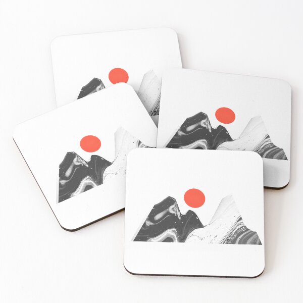 Item preview, sunset mountain designed and sold by Murlin.