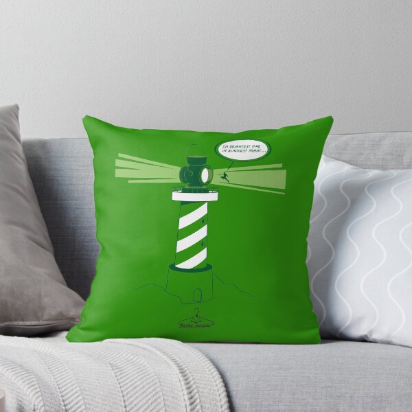 Item preview, The Green Lanternhouse designed and sold by funkyhanger.