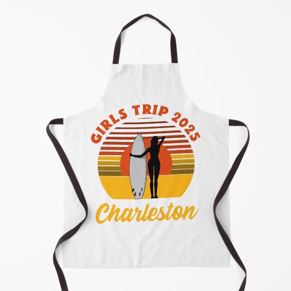 Item preview, 2025 Girls Trip Charleston designed and sold by 87-Aesthetics.