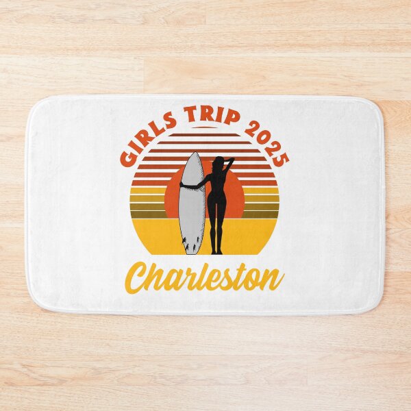 Item preview, 2025 Girls Trip Charleston designed and sold by 87-Aesthetics.