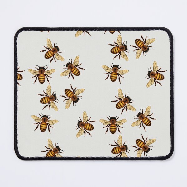 Item preview, WESTERN HONEY BEE designed and sold by joancaronil.