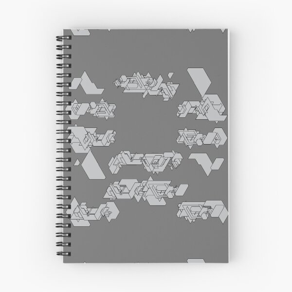 Item preview, Techno Graff Grey designed and sold by JashJhaveri.