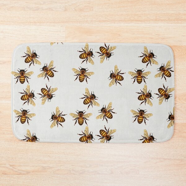 Item preview, WESTERN HONEY BEE designed and sold by joancaronil.
