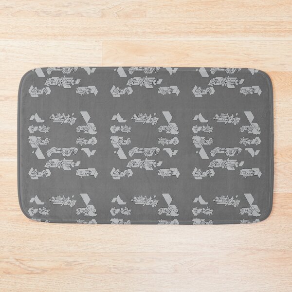Item preview, Techno Graff Grey designed and sold by JashJhaveri.