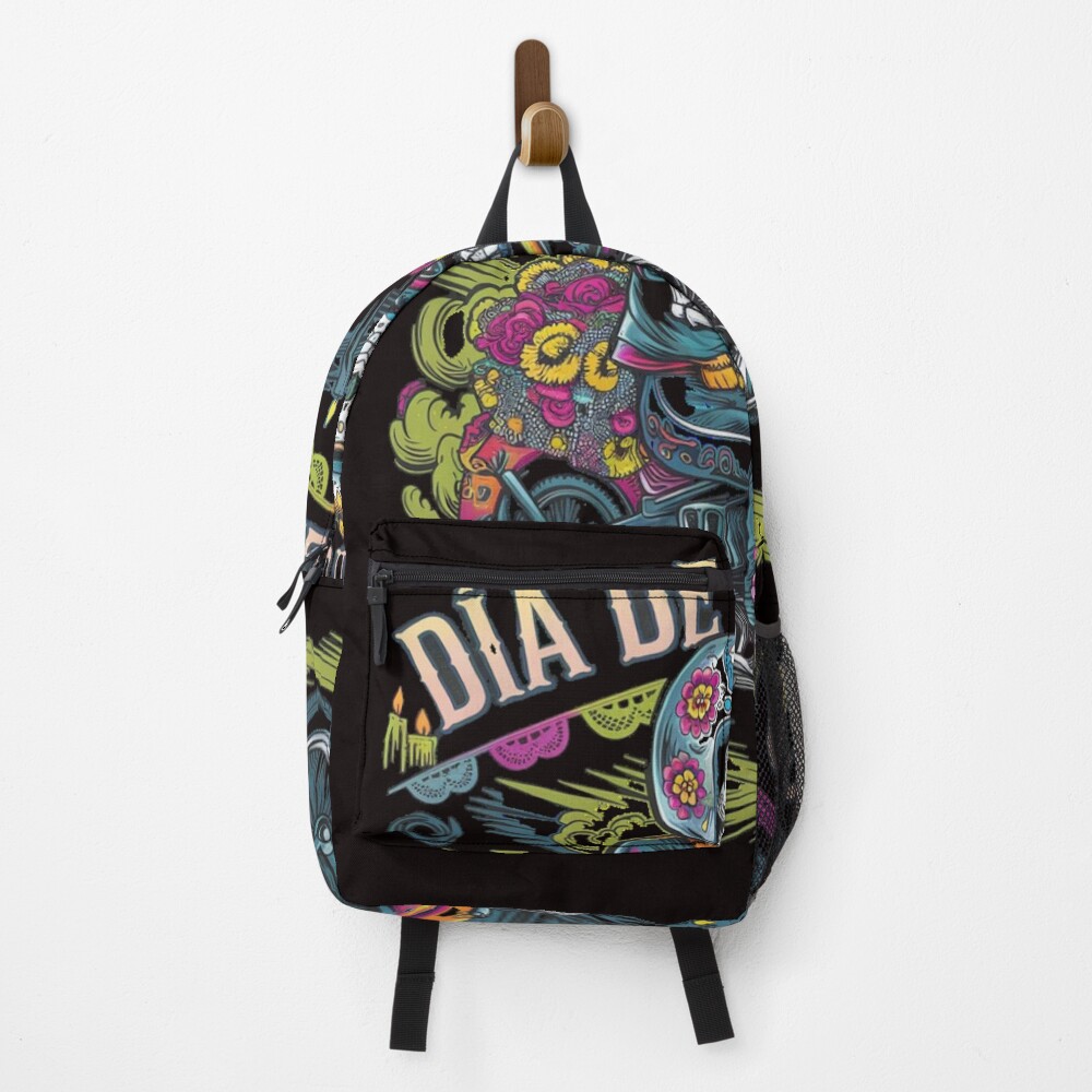 Item preview, Backpack designed and sold by 71Lion.