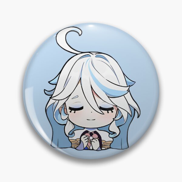 Item preview, Focalors chibi designed and sold by Sapphiree-uno.