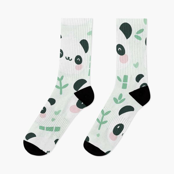 Item preview, Cute Kawaii Panda Faces designed and sold by JavisSRDesign.