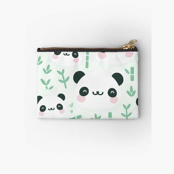 Item preview, Cute Kawaii Panda Faces designed and sold by JavisSRDesign.