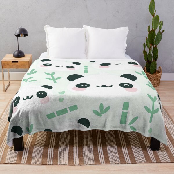 Item preview, Cute Kawaii Panda Faces designed and sold by JavisSRDesign.