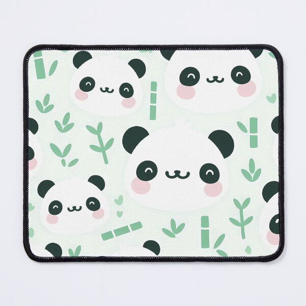 Item preview, Cute Kawaii Panda Faces designed and sold by JavisSRDesign.