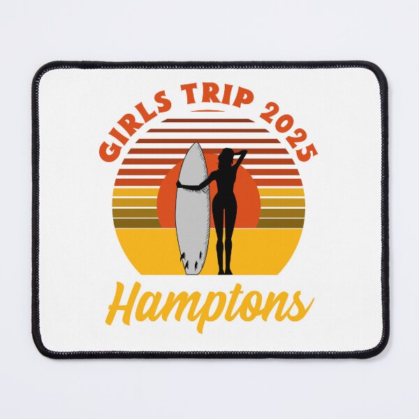 Item preview, 2025 Girls Trip Hamptons designed and sold by 87-Aesthetics.