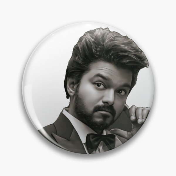 Item preview, Vijay thalapathy   designed and sold by starlooklike.