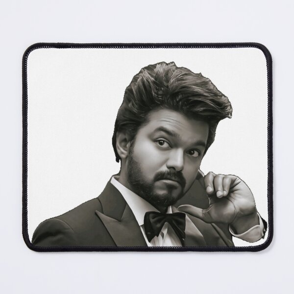 Item preview, Vijay thalapathy designed and sold by starlooklike.