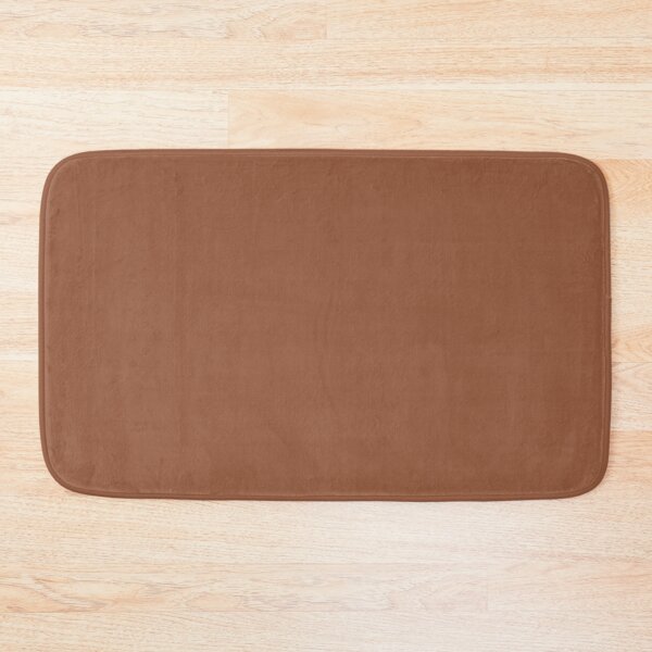 Item preview, Coconut Brown designed and sold by SolidColors.