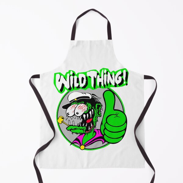 Item preview, Wild Thing Sailor Style designed and sold by blackink-design.
