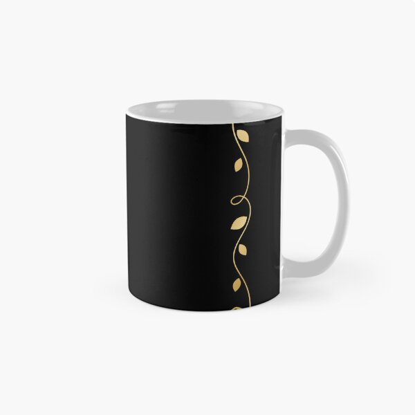 Item preview, Vine of golden roses in Black designed and sold by You168.