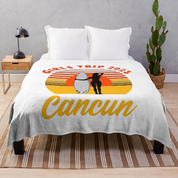 Item preview, 2025 Girls Trip Cancun designed and sold by 87-Aesthetics.