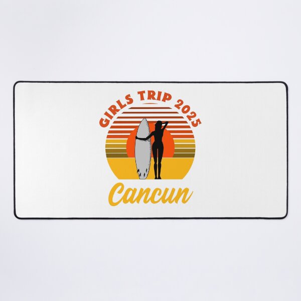 Item preview, 2025 Girls Trip Cancun designed and sold by 87-Aesthetics.