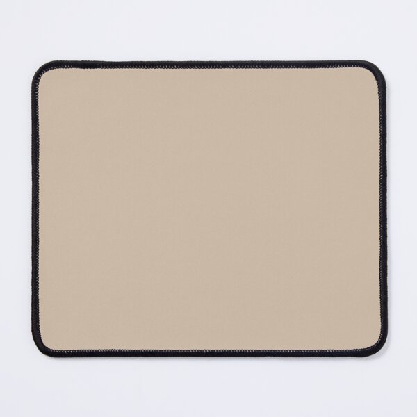 Item preview, Dark Vanilla Brown designed and sold by SolidColors.