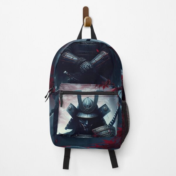 Item preview, Samurai in the Forest v2 designed and sold by Marcicev-Bojan.