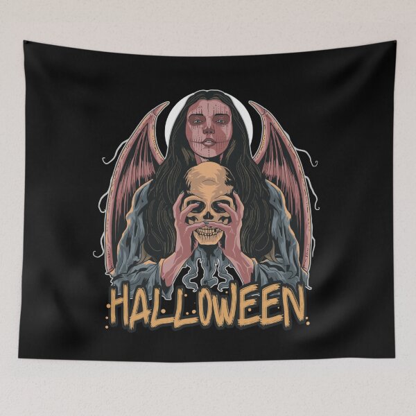Item preview, Female Devil Halloween designed and sold by Jackson-Will.
