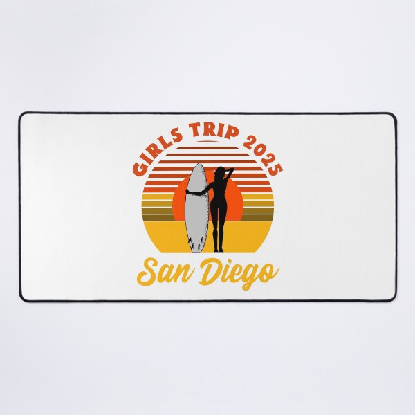 Item preview, 2025 Girls Trip San Diego designed and sold by 87-Aesthetics.