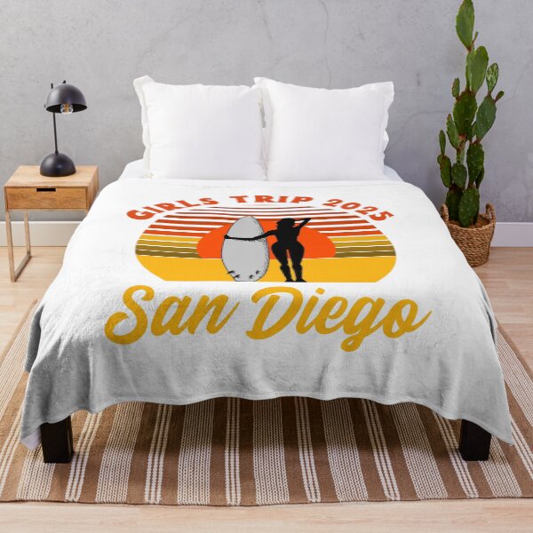 Item preview, 2025 Girls Trip San Diego designed and sold by 87-Aesthetics.
