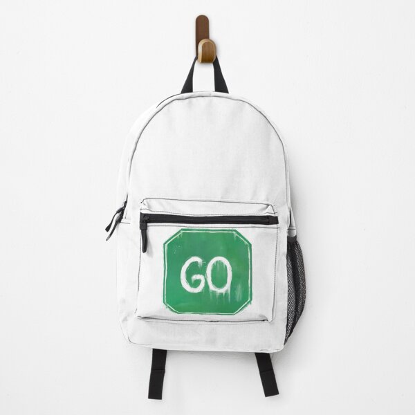 Item preview, Green Go Sign designed and sold by Nigh-designs.