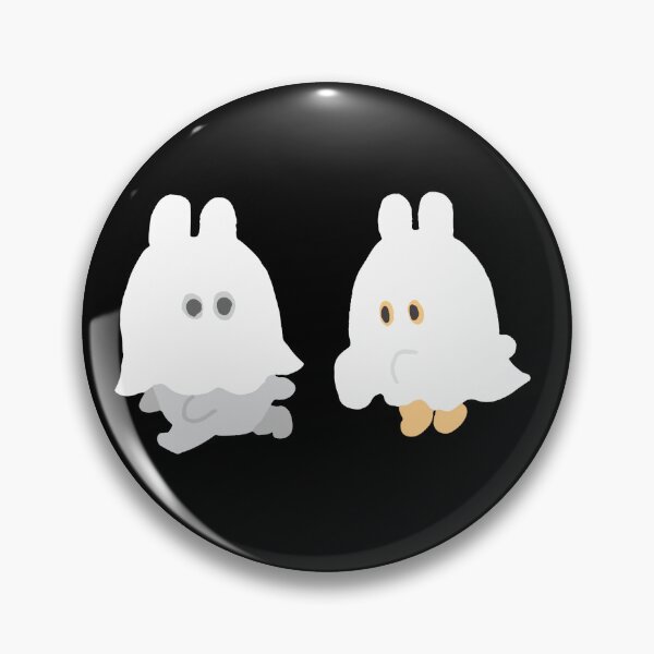 Item preview, Ghost rabbit tagger designed and sold by MYOMYO.