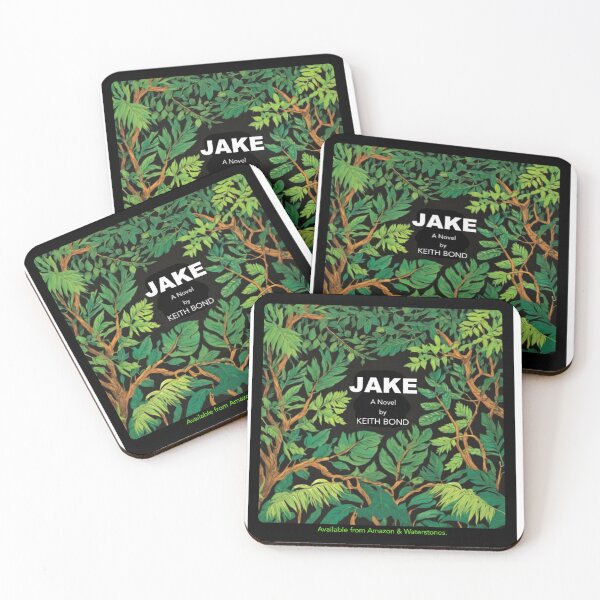 Item preview, JAKE ( A Novel by Keith Bond) designed and sold by Bondillero.
