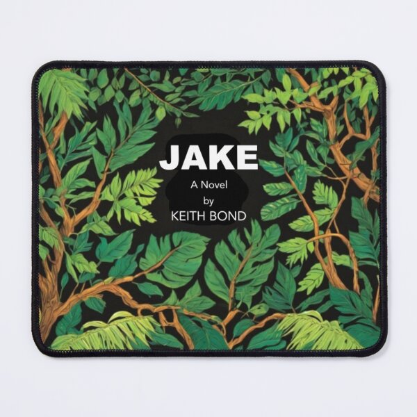 Item preview, JAKE ( A Novel by Keith Bond) designed and sold by Bondillero.