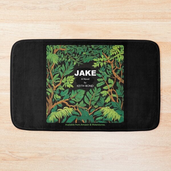 Item preview, JAKE ( A Novel by Keith Bond) designed and sold by Bondillero.