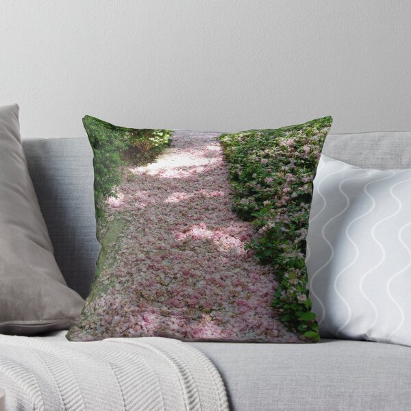 Item preview, Path of Cherry Blossoms designed and sold by DonnaHancock.