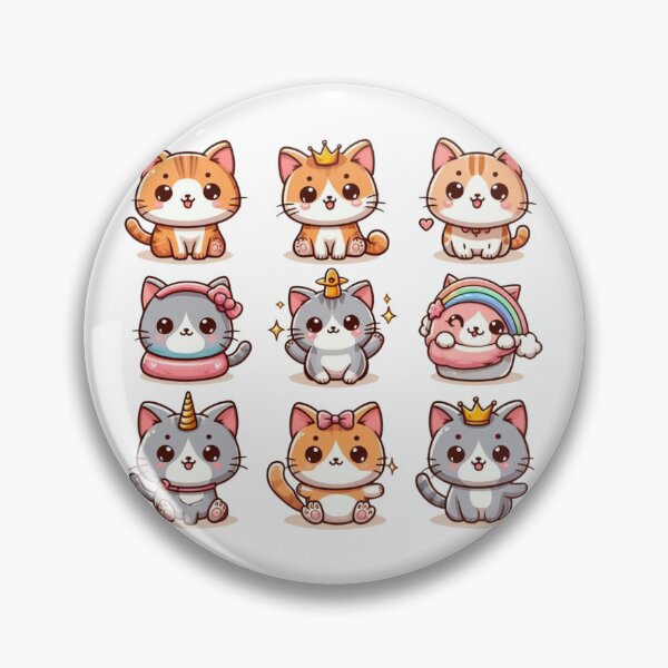 Item preview, 9 Cats designed and sold by JopangStyles.
