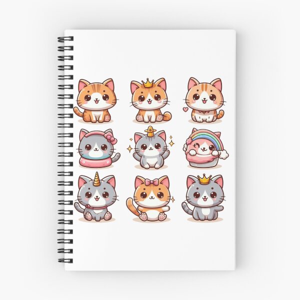 Item preview, 9 Cats designed and sold by JopangStyles.