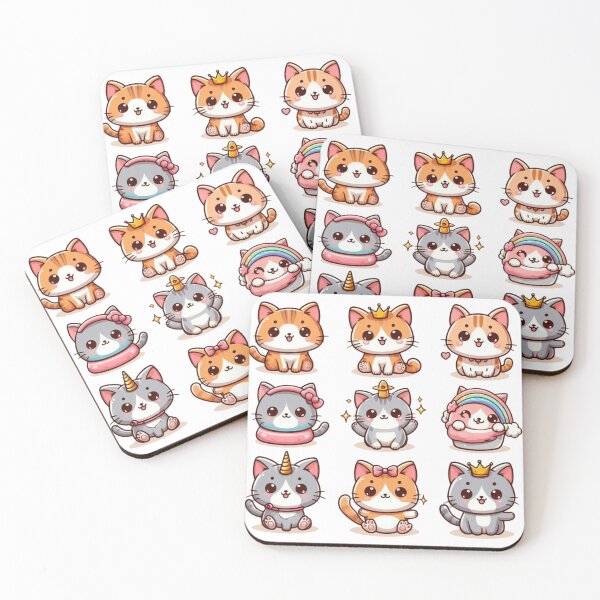 Item preview, 9 Cats designed and sold by JopangStyles.