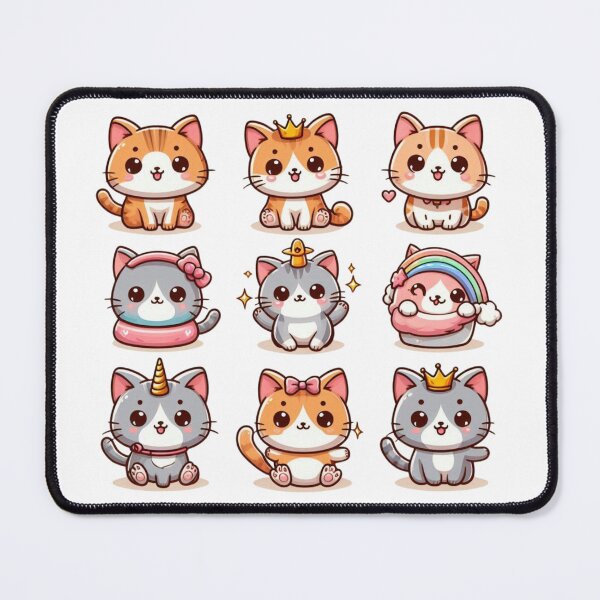 Item preview, 9 Cats designed and sold by JopangStyles.
