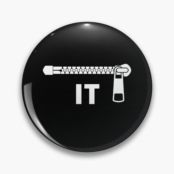 Item preview, Zip (Zipper) It! designed and sold by TrippyOutfitter.